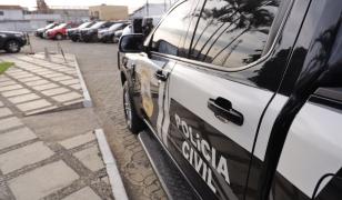 O investigado utilizava uma residência como local de armazenamento e ponto de comercialização dos entorpecentes