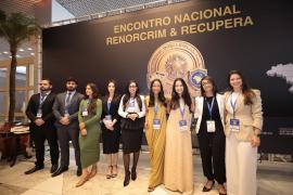 Evento reúne mais de 300 profissionais de segurança pública de todo o país