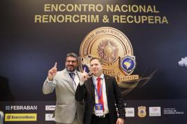 Tema foi discutido no primeiro dia do Encontro Nacional das Redes Renorcrim e Recupera