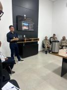 Divulgação / Ascom-PCBA
