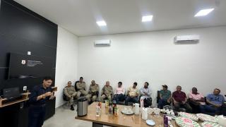 Divulgação / Ascom-PCBA