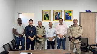 Divulgação / Ascom-PCBA