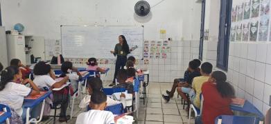 Iniciativa orienta estudantes e professores sobre prevenção ao abuso sexual infantojuvenil