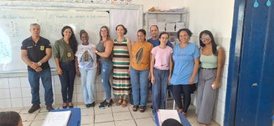 Iniciativa orienta estudantes e professores sobre prevenção ao abuso sexual infantojuvenil