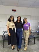 O encontro contou com a participação da Polícia Civil e proporcionou aos alunos a experiência de conhecer diferentes áreas profissionais