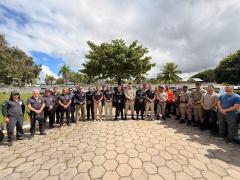 A 2ª edição da Operação aconteceu Vitória da Conquista, Santo Antônio de Jesus, Eunápolis, Itabuna e Ilhéus