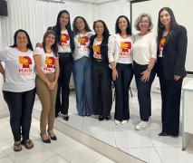 O evento buscou promover o diálogo, a interação e a conscientização entre os profissionais presentes