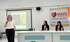 O evento buscou promover o diálogo, a interação e a conscientização entre os profissionais presentes