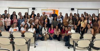 O evento buscou promover o diálogo, a interação e a conscientização entre os profissionais presentes