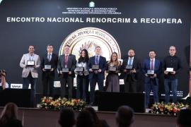 Integração e cooperação marcaram o encerramento do encontro nacional das redes Renorcrim e Recupera em Salvador