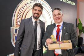 Integração e cooperação marcaram o encerramento do encontro nacional das redes Renorcrim e Recupera em Salvador