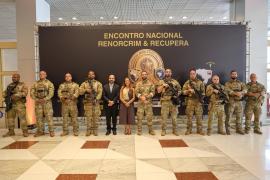 Integração e cooperação marcaram o encerramento do encontro nacional das redes Renorcrim e Recupera em Salvador