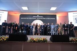 Integração e cooperação marcaram o encerramento do encontro nacional das redes Renorcrim e Recupera em Salvador