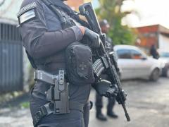 Ação da Polícia Civil cumpriu mandados de prisão e busca domiciliar expedidos pela Justiça do Rio Grande do Norte