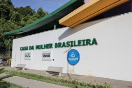 O suspeito tem histórico de ameaças praticadas contra a ex-companheira utilizando uma pistola
