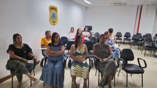 Evento no DHPP debateu os desafios e as vivências da maternidade na carreira policial