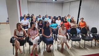 Evento no DHPP debateu os desafios e as vivências da maternidade na carreira policial