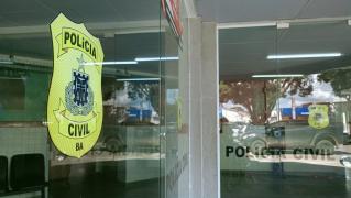 Ele foi detido depois de entrar na residência da ex-companheira