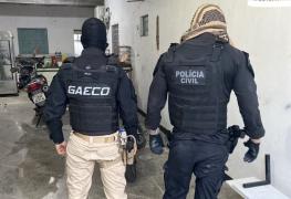 Vereador do município foi um dos alvos de mandado de busca e apreensão