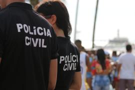 Segunda fase da ação da Polícia Civil foi realizada em Salvador e apura crime ocorrido em Camaçari