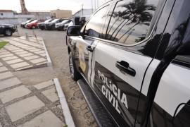 A vítima apresentava diversas lesões aparentes pelo corpo e foi encaminhada ao Departamento de Polícia Técnica