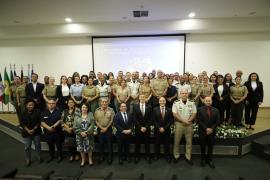 Capacitação reúne representantes de sete estados brasileiros para aperfeiçoamento das práticas institucionais