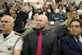 Capacitação reúne representantes de sete estados brasileiros para aperfeiçoamento das práticas institucionais