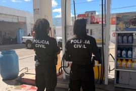 Farmácias, postos de combustíveis, mineradoras, estandes de tiro e empresas de fertilizantes foram verificados por equipes da CFPC