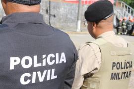 Percentual comparativo entre os anos de 2025 e 2026 mostra decréscimo de 984 roubos.
