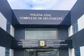 Ela embarcou em um ônibus no município de Senhor do Bonfim com destino a Feira de Santana, onde foi abordada e detida pela Polícia Civil