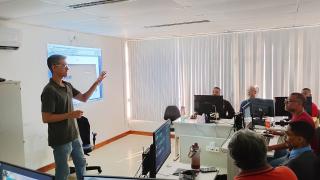 Fonte/Crédito: ASCOM - PCBA