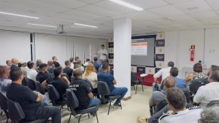Fonte/Crédito: ASCOM - PCBA