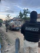 Cinco pessoas foram presas em operação  deflagrada na manhã desta quarta-feira, dia 3, contra organização criminosa responsável por crimes de homicídio e tráfico de drogas no município de Itabela, no extremo sul do estado. 