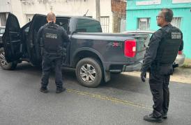 Entre os alvos da operação estão lideranças de uma organização criminosa e integrantes investigados por atuação na distribuição de drogas e no comércio ilegal de armas de fogo em Vitória da Conquista, em meados de 2018