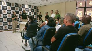 Fonte/Crédito: Divulgação: Ascom PCBA