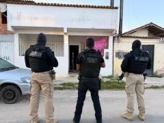 Investigações apuram a atuação de organização criminosa envolvida com tráfico de drogas e homicídios no município
