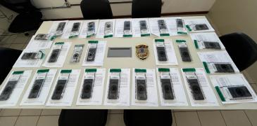 Fonte/Crédito: Divulgação: Ascom PCBA 