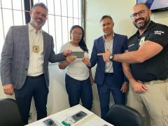 Fonte/Crédito: Divulgação: Ascom PCBA