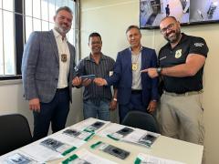 Fonte/Crédito: Divulgação: Ascom PCBA 