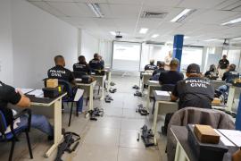 Fonte/Crédito: Divulgação / Ascom - PCBA