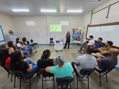 Fonte/Crédito: Divulgação / Ascom - PCBA