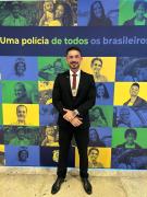 Capacitação reúne representantes de todos os estados brasileiros e integrantes do sistema de segurança pública