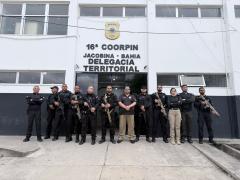 Fonte/Crédito: Divulgação: Ascom PCBA