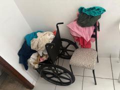 Cinco idosos em situação de vulnerabilidade são resgatados na Vila Ruy Barbosa