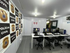 Fonte/Crédito: divulgação Thanize Borges / Ascom-PCBA