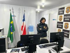 Fonte/Crédito: divulgação Thanize Borges / Ascom-PCBA