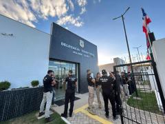 Fonte/Crédito: divulgação AScom-SSP