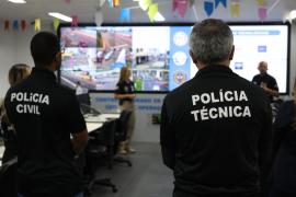 Fonte/Crédito: Rafael Rodrigues ASCOM SSP