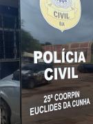 O crime foi praticado contra uma adolescente com deficiência intelectual