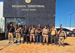 Fonte/Crédito: Thanize Borges / Ascom-PCBA